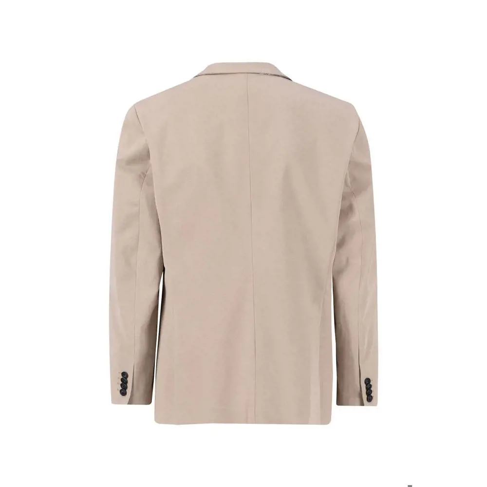 Fynch-Hatton Cotton Twill Blazer